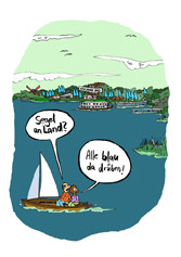 Jens Natter, Hamburg