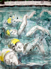 Sybille Dömel, Eppstein