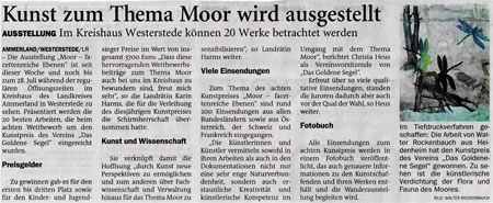 Goldenes Segel Pressespiegel 