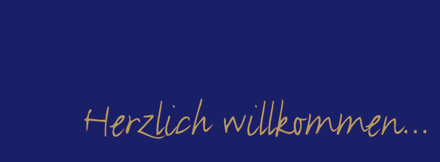Willkommen